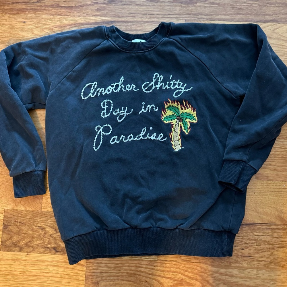 UNIF ANOTHER SHITTY DAY IN PARADISE XS